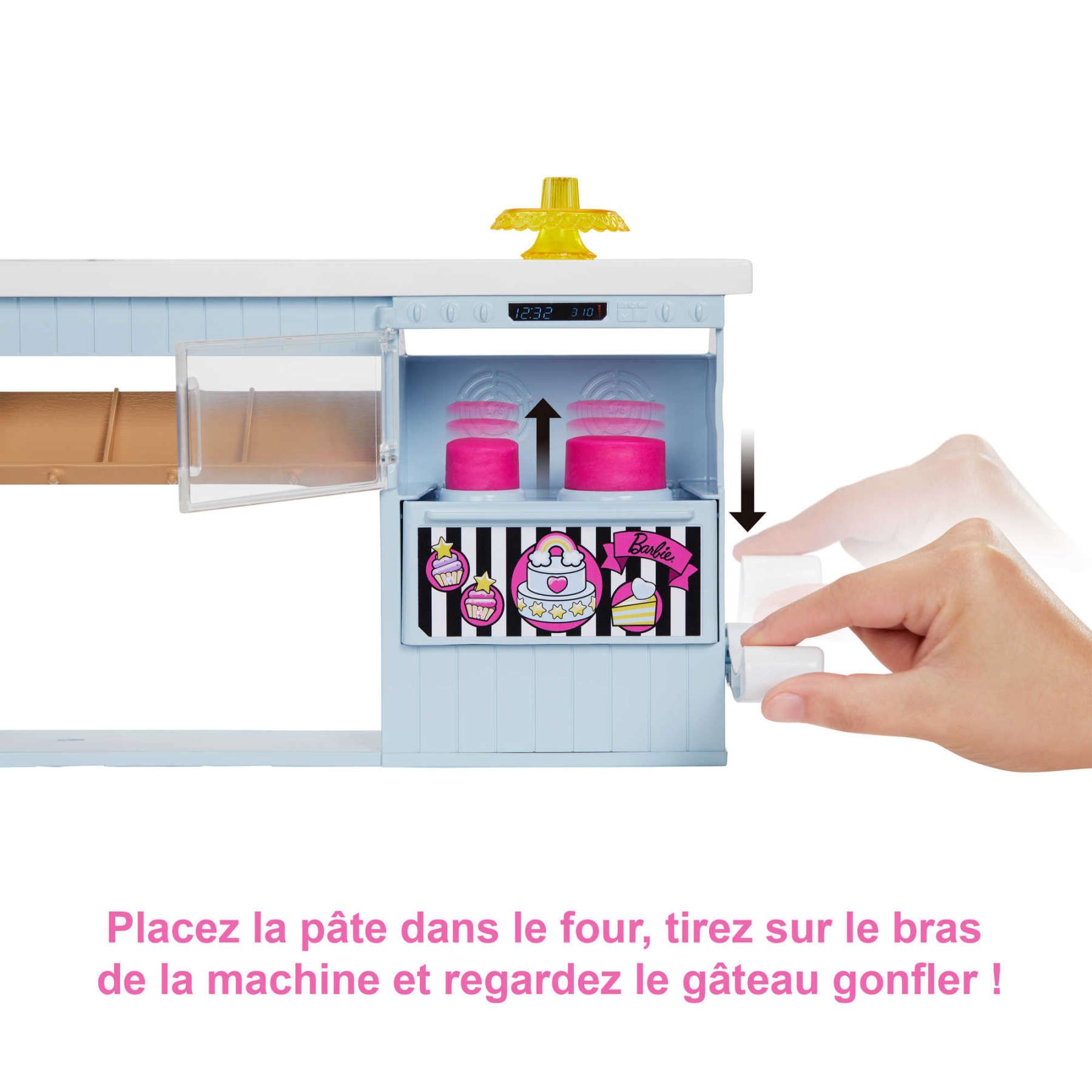 Barbie Et Sa Ptisserie - 3