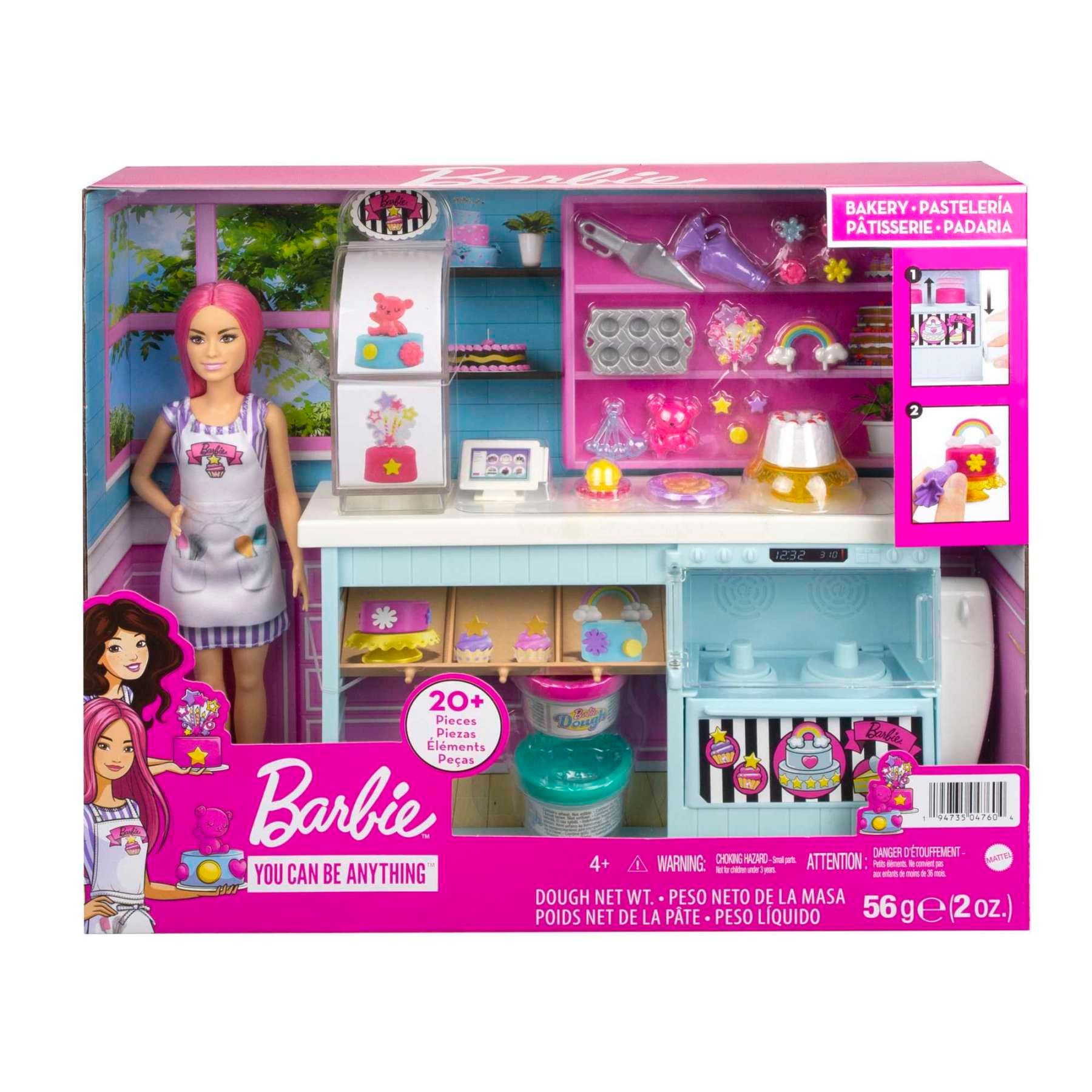Barbie Et Sa Ptisserie - 6