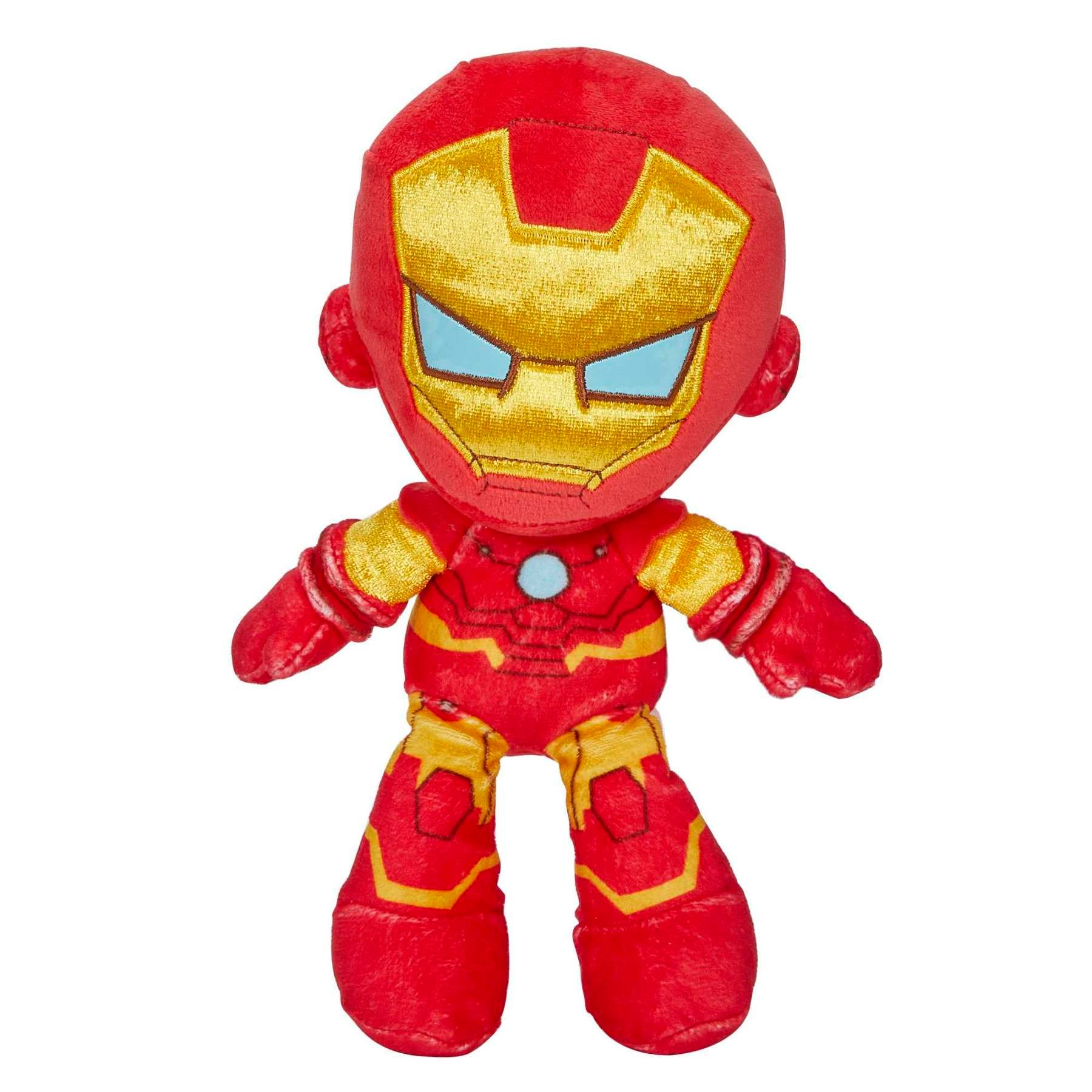 Assortiment Peluche Marvel (20 Cm) - 5