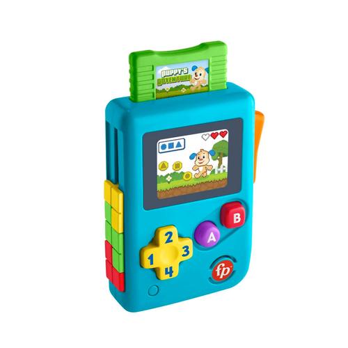 Fisher-Price - Rires & Eveil - Ma Première Console De Jeu - Jouet D'éveil - 6 Mois Et +