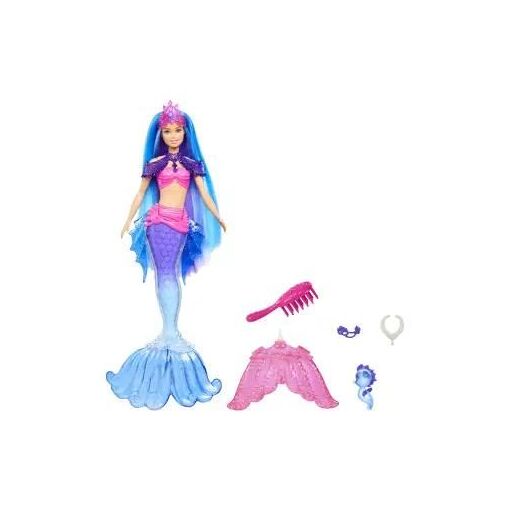 Barbie Barbie Mermaid Power Poup�e Sir�ne