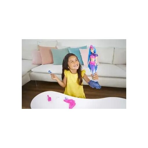 Barbie Barbie Mermaid Power Poupée Sirène - 2