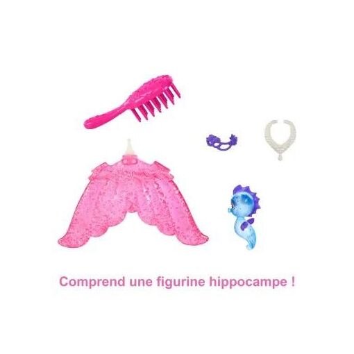 Barbie Barbie Mermaid Power Poup�e Sir�ne - 5