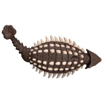 Jurassic World - Ankylosaurus Sonore - Figurines D'action - 5