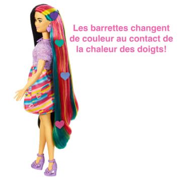 Totally Hair Barbie - Ultra Chevelure 3 Th�me Curs - Poup�e Mannequin - 3 A... - 5