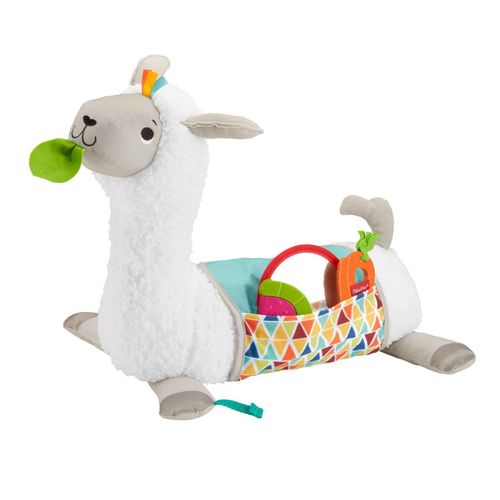 Fisher-Price - Mon Coussin D'éveil Lama