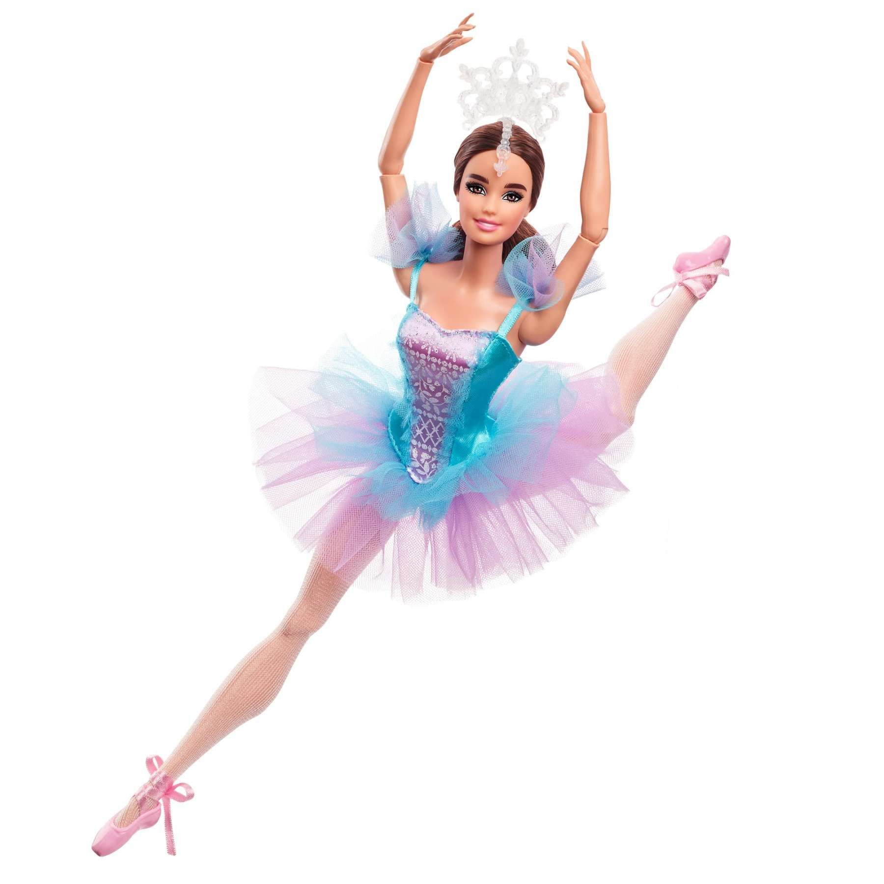 Signature Barbie - Poupe Barbie Danseuse toile - Poupe Mannequin - 6 Ans... - 2