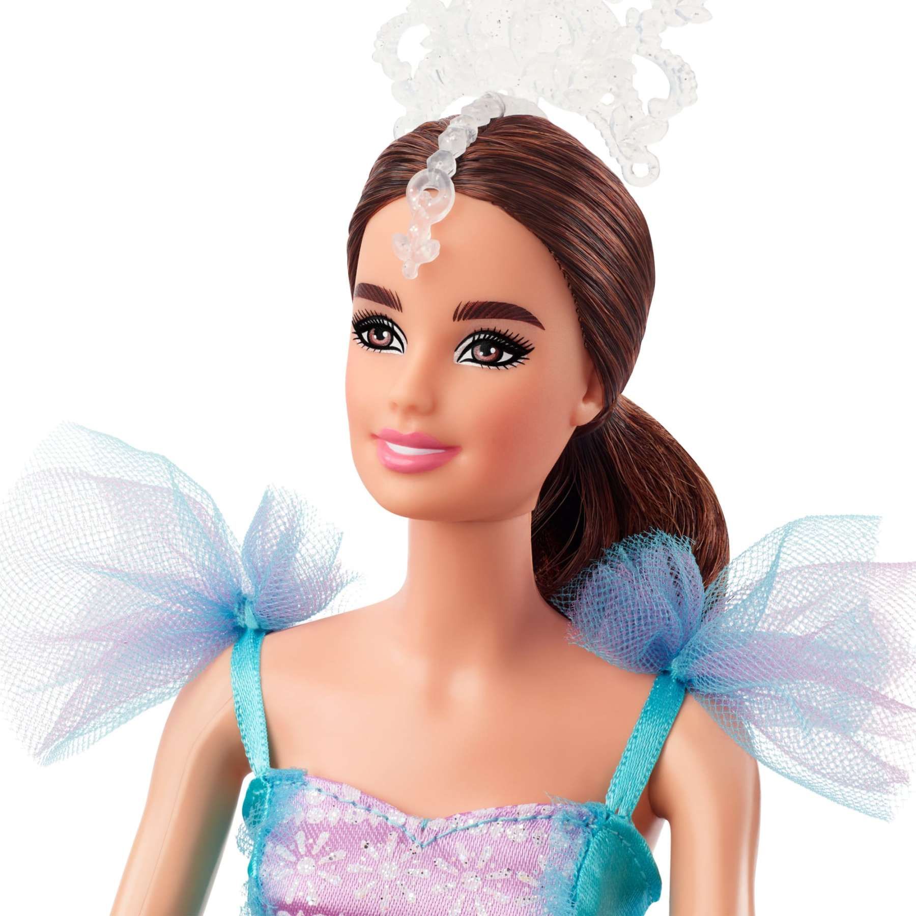 Signature Barbie - Poupe Barbie Danseuse toile - Poupe Mannequin - 6 Ans... - 3