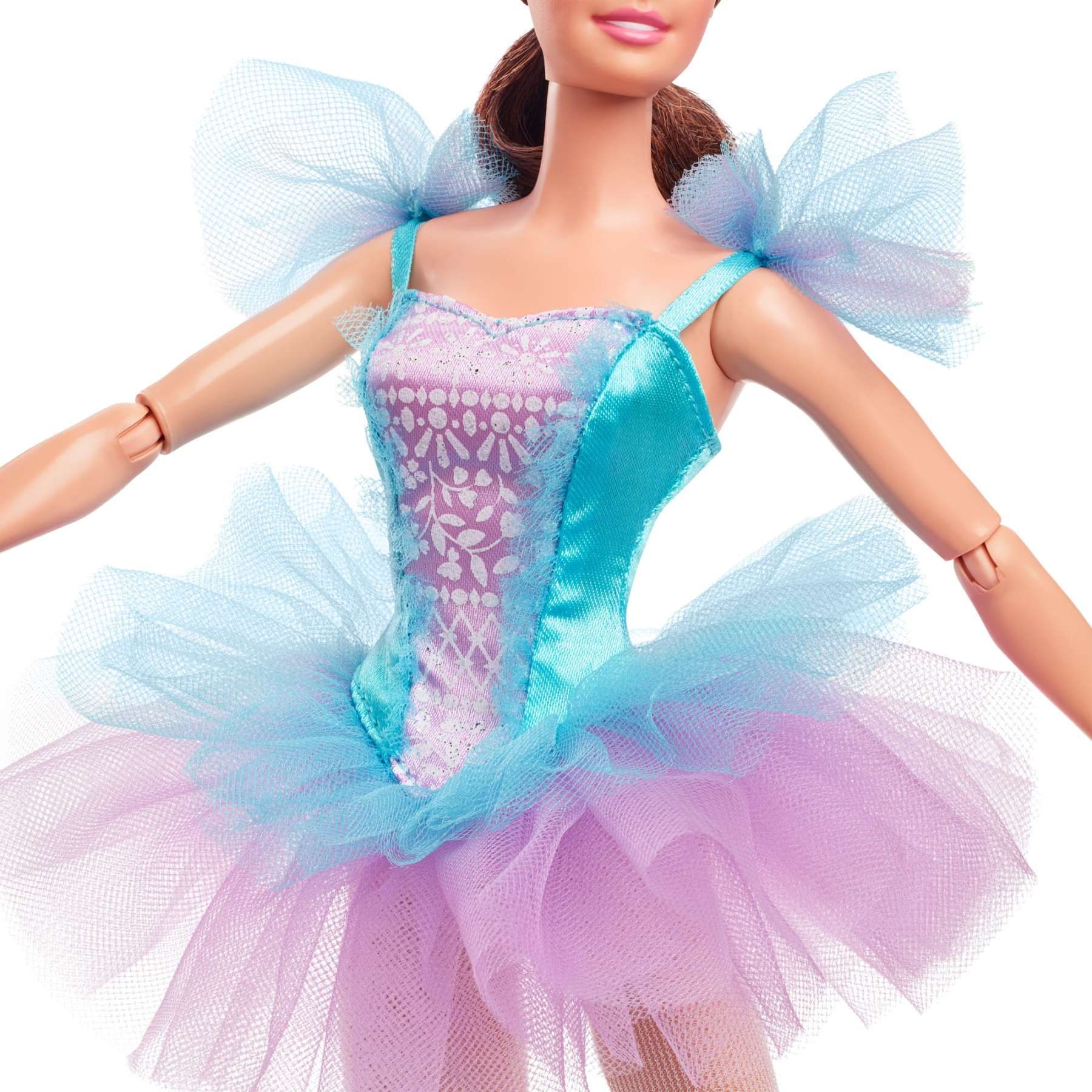 Signature Barbie - Poupe Barbie Danseuse toile - Poupe Mannequin - 6 Ans... - 4