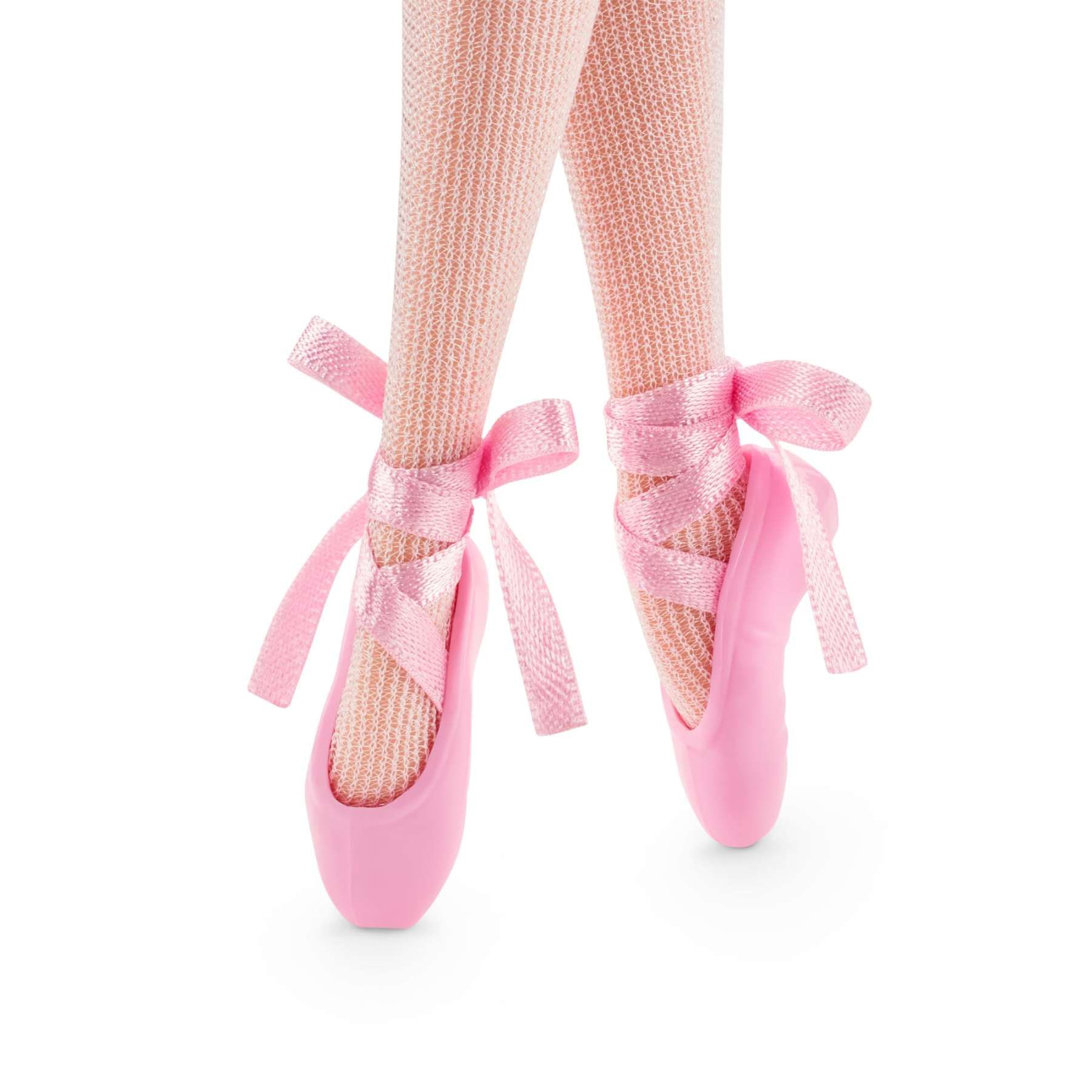 Signature Barbie - Poupe Barbie Danseuse toile - Poupe Mannequin - 6 Ans... - 5