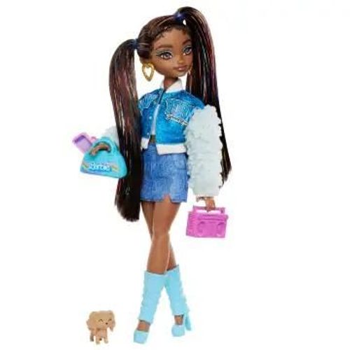 Barbie ¿ Poupée Et Accessoires Équipe De Rêve << Brooklyn >>