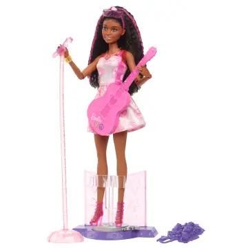 Barbie M�tiers 65�me Anniversaire-Barbie Pop Star