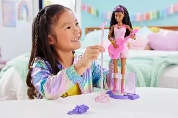 Barbie M�tiers 65�me Anniversaire-Barbie Pop Star - 2