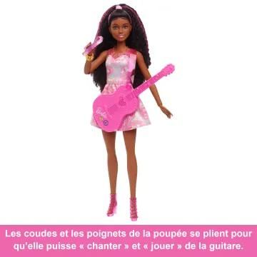 Barbie M�tiers 65�me Anniversaire-Barbie Pop Star - 5