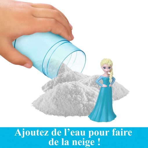 Disney Frozen - Coffret La Reine Des Neiges Neige Color Reveal - Figurine -... - 4
