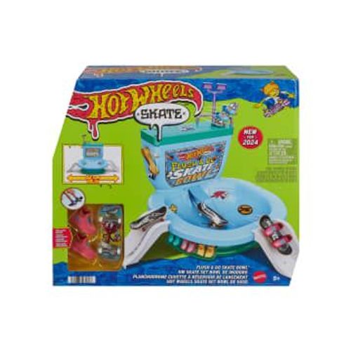 Hot Wheels Skate  Coffret Tirez La Chasse : Cest Parti !
