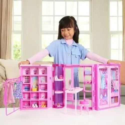 Barbie Dressing De Rêve Hxd58