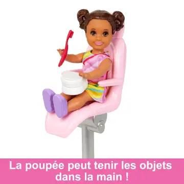 Barbie - Coffret Cabinet Dentaire - Poup�e Mannequin - 3 Ans Et + - 4