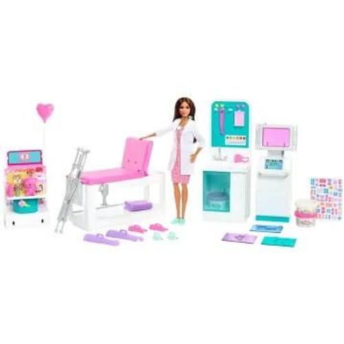 La Clinique De Barbie