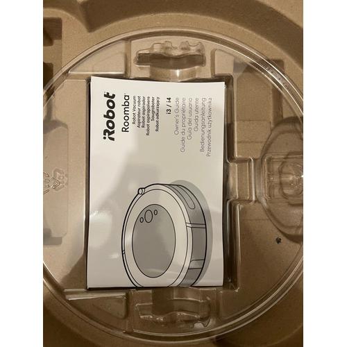 Aspirateur robot iRobot Roomba i3