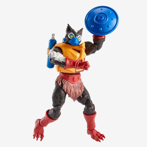 Les Maîtres De L'univers : Revelation Masterverse 2022 - Figurine Stinkor 18 Cm