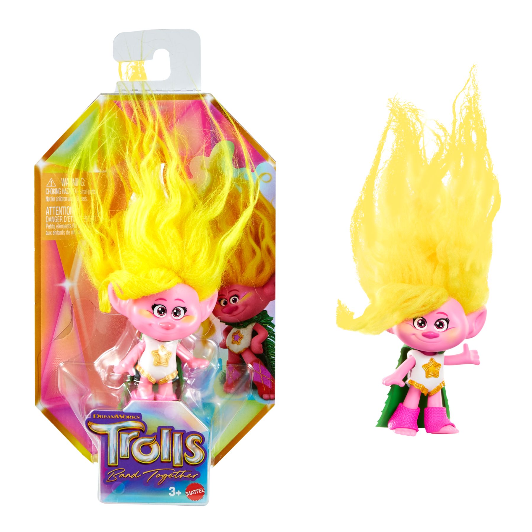 Les Trolls 3 - Petite Poup�e Viva