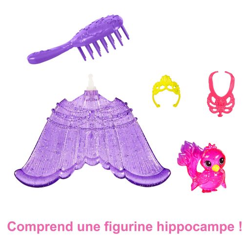 Barbie Barbie Mermaid Power Poup�e Sir�ne - 5