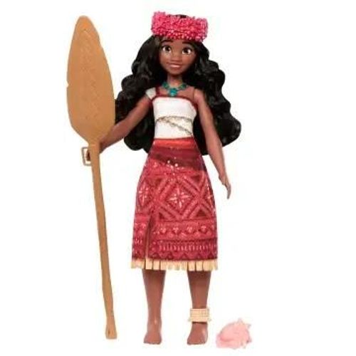 Poupée Vaïana Chantante MATTEL