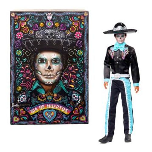 Barbie Signature Dia De Muertos - Ken