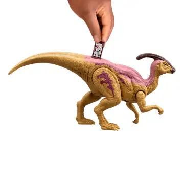 Jurassic World Wild Roar Parasaurolophus - 3