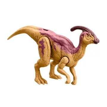 Jurassic World Wild Roar Parasaurolophus - 5