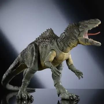 Jurassic World Hammond Collection - Giganotosaurus - 5