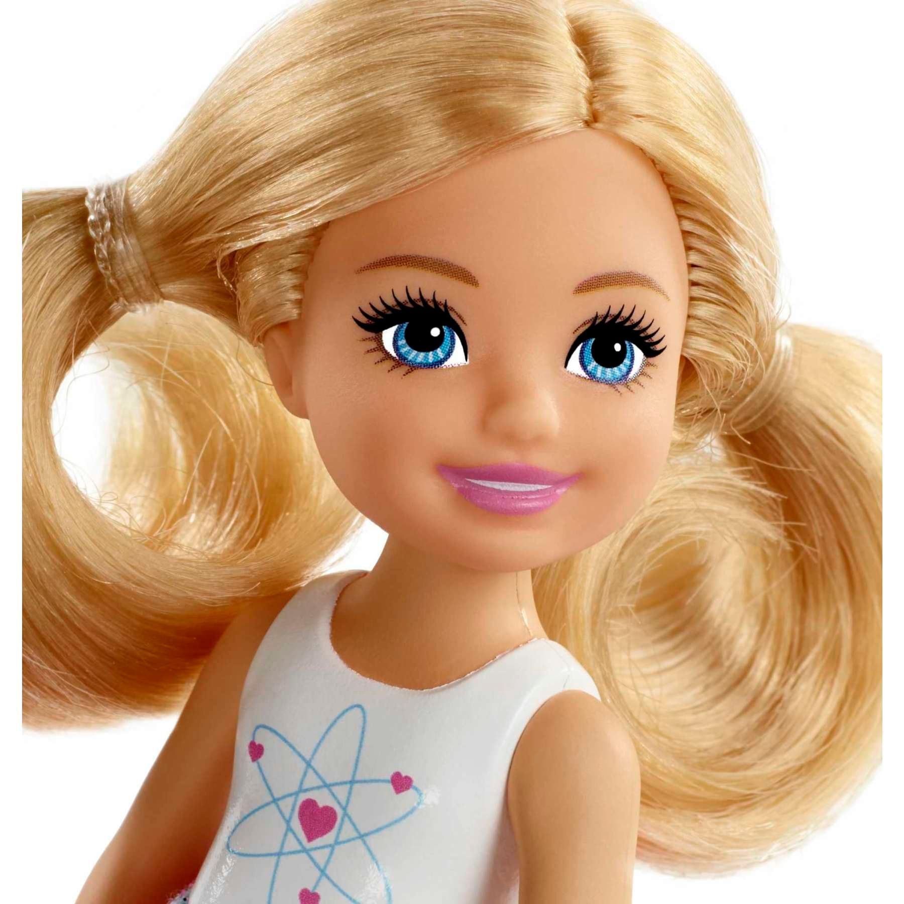 Dreamhouse Adventures Barbie Poup�e Chelsea Voyage - 2