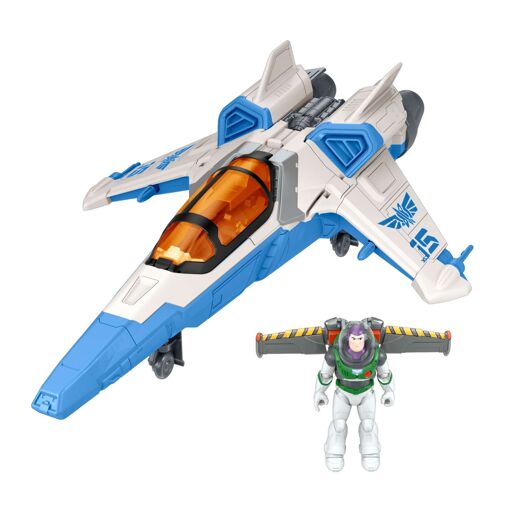 Disney � Pixar - Buzz L'�clair - Vaisseau De Combat Xl-15