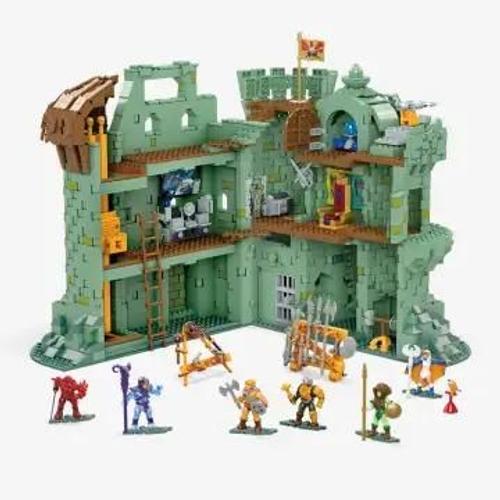 Masters of the universe mega construx online