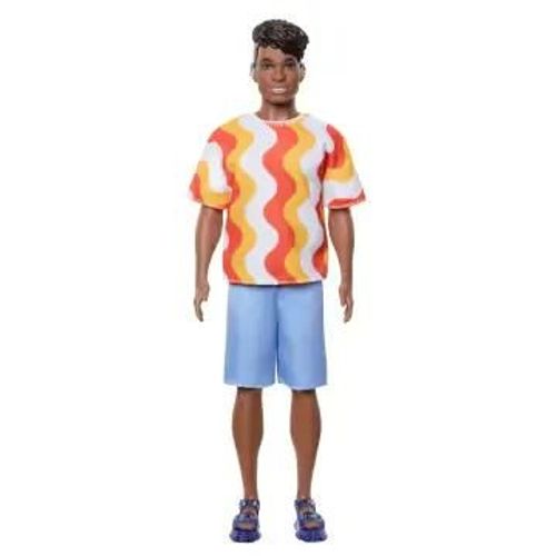 Barbie-Ken Fashionistas-Poupée Avec Appareils Auditifs