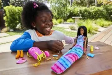 Dreamhouse Adventures Barbie It Takes Two Coffret Barbie Vive Le Camping - 2