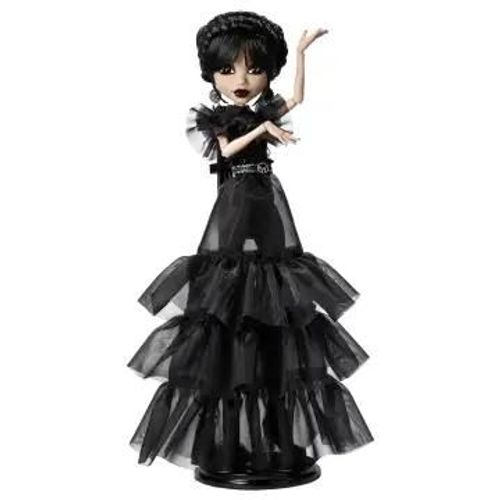 Monster High-Mercredi Addams En Tenue De Bal-Poupée