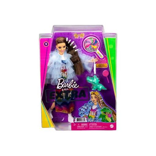 Barbie-Poup�e Barbie Extra - 6