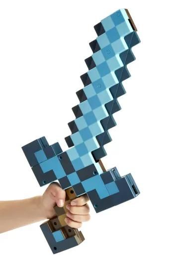 Minecraft-pe/Pioche-Jouet Transformable - 2