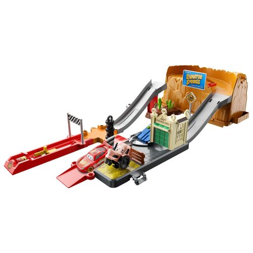 Disney Pixar Cars Disney And Pixar Cars  Coffret Radiator Springs