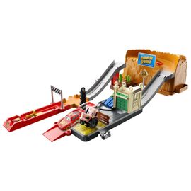 Disney Pixar Cars Disney And Pixar Cars  Coffret Radiator Springs