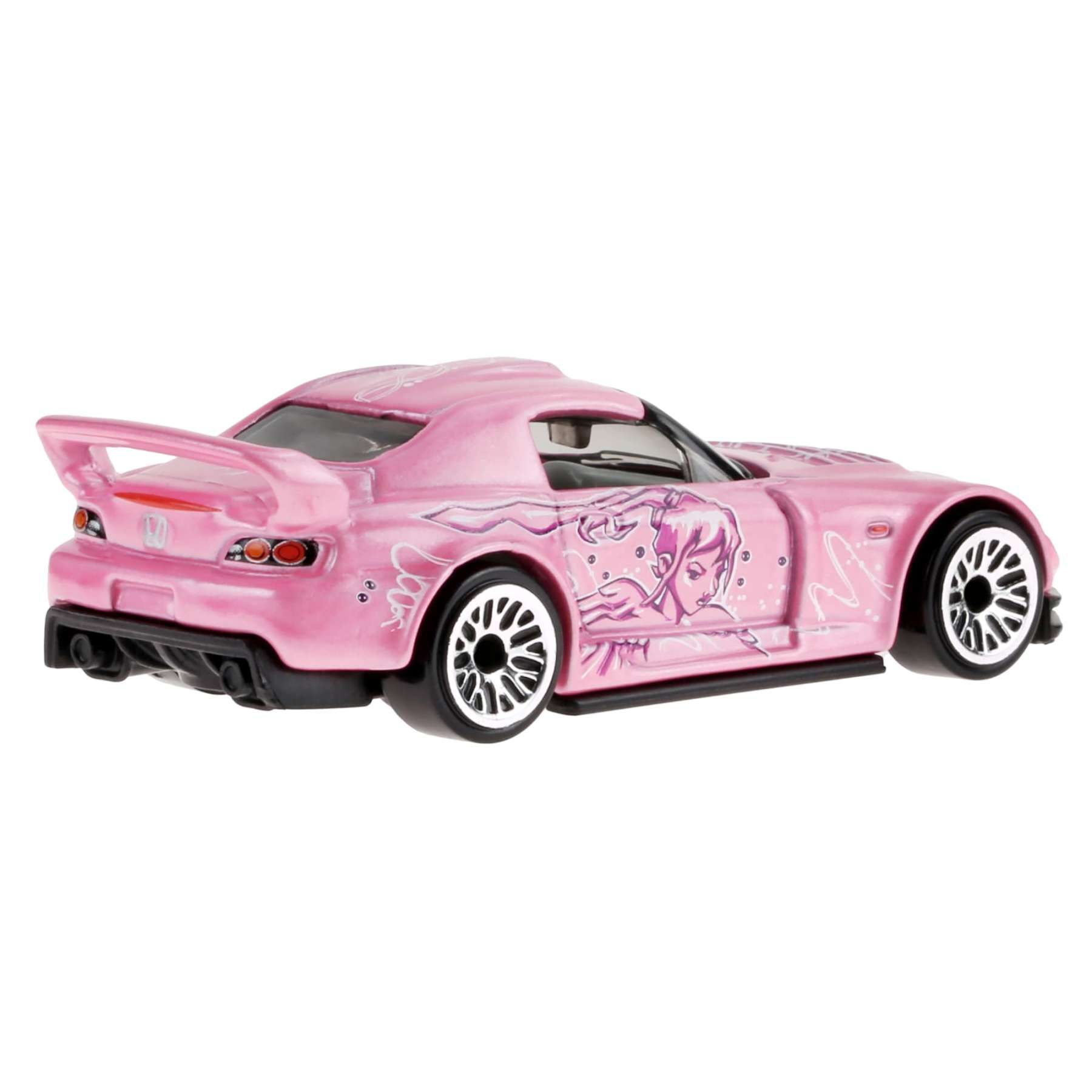 Hot Wheels - Assortiment Vhicule Fast & Furious - Petite Voiture - 3 Ans E... - 6