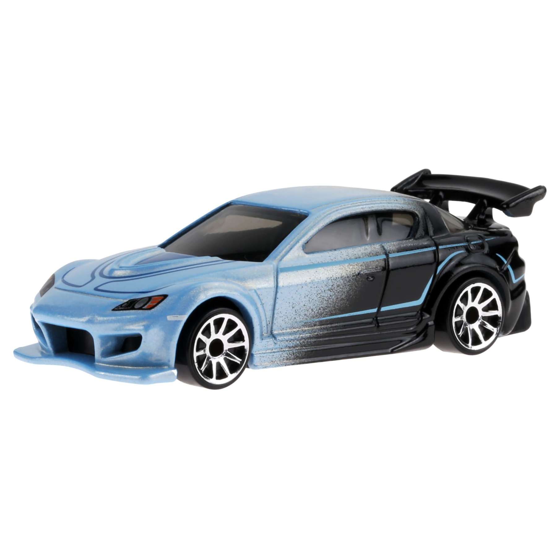 Hot Wheels - Assortiment Vhicule Fast & Furious - Petite Voiture - 3 Ans E... - 9