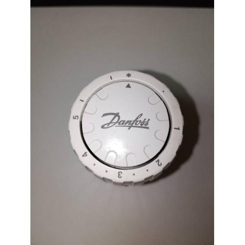 Robinet thermostatique danfoss