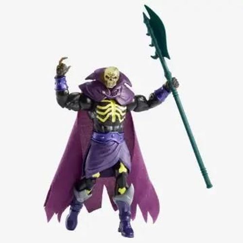 Maîtres De L'univers : Revelation Masterverse 2022 - Figurine Scare Glow 18 Cm