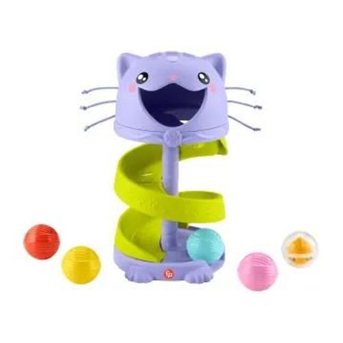 Fp Pets Fisher-Price  Tour Chat À Balles