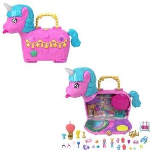 Polly Pocket Licorne Jour De Fête Hyd96