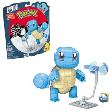 Mega Construx Mega Pok�mon - Carapuce Medium - Jouet De Construction - 7 An...