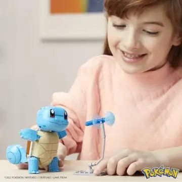 Mega Construx Mega Pok�mon - Carapuce Medium - Jouet De Construction - 7 An... - 2